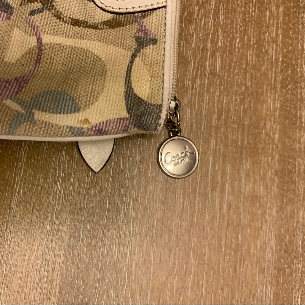 Y2K Coach wristlet - Picture 6 of 11
